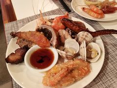 -The COOK·厨餐厅·自助餐(浦东嘉里大酒店)