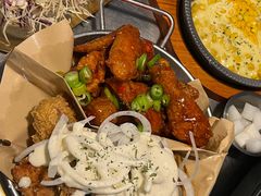 -富乐满韩国正宗炸鸡韩国料理(虹泉路店)