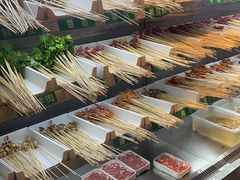 -来涮蜀鲜货火锅串串香(菜市口店)