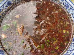 羊血饸洛-惠记粉汤羊血(永松路店)