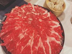 -鲜入围煮花胶鸡海鲜火锅