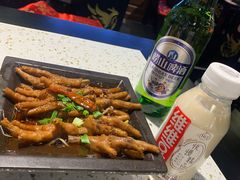 -炙爱鮮貨火锅(中东砂之船店)