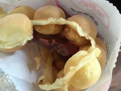 -利强记北角鸡蛋仔(弥敦道店 )