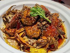 苏州香辣蟹-肥肥虾庄·金牌油焖大虾(首义路店)