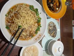 -老淮城·长鱼面(河下古镇店)