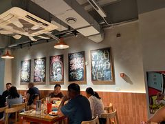 -四禧精酿烧烤工场(大明湖店)