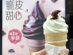 -麦当劳(东方时代广场分店)