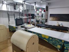 -CUBE私教·普拉提·拳击(龙漕路店)