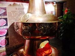 -东来顺饭庄(王府井步行街店)