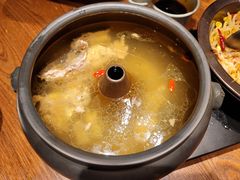 汽锅鸡-云海肴·汽锅鸡·云南菜(领展购物广场·中关村店)