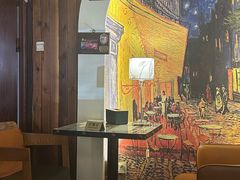 -爱上层楼咖啡馆(为公桥店)