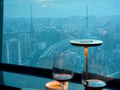 -亚洲国际大酒店·云顶阁旋转自助餐厅