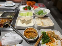 -海底捞火锅(海宁路店)