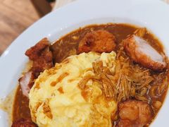 -COCO壱番屋(北京平安国际金融中心店)
