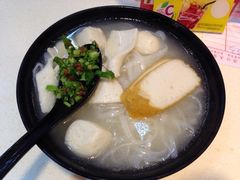 鱼蛋河-章记香港仔鱼蛋王(西洋菜街店)