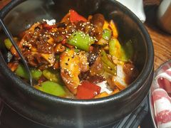 -原始泥炉烤肉(总店)