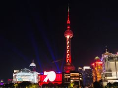 -黄浦江游览快线(金陵东路码头)