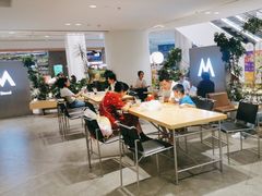 -M Stand(宁波万象城店)