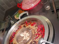 -李掌柜鲜菜火锅(移民广场店)