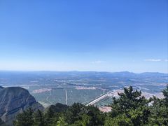 -北岳恒山
