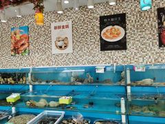 水产区-港畔赶海蒸汽海鲜烧烤自助(仙螺岛店)