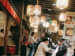 -南京大牌档(崇文门国瑞店)