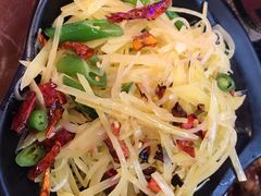 -农家霸王地锅鸡(国顺东路店)