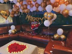 -InParty·游艇求婚策划生日派对布置(世纪大道店)