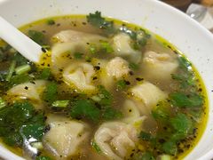 山胡椒牛肉包面-包面西施(黄泥磅总店)