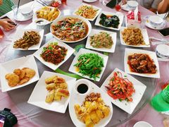 -黄店镇芝堰英才饭店