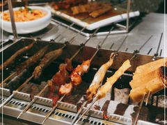 -白玉·朝鲜族烤串(深圳Kkone店)