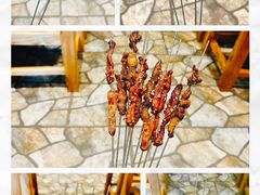 -破瓦寒窑·地摊烤羊排