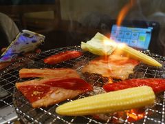 -七輪焼肉 安安(日本橋店)