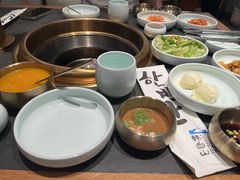 -韩白山·朝鲜族烤牛肉·酱蟹(长宁龙之梦店)
