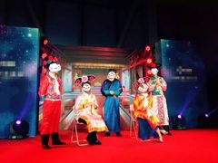 -北京朝阳悠唐皇冠假日酒店