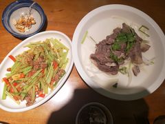 -莲香西域·正宗新疆菜(龙华店)