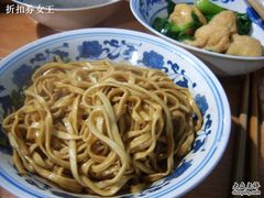 酱油拌面-仓桥面结店