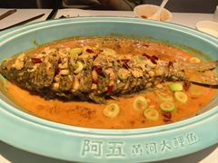 -阿五黄河大鲤鱼(英协路店)