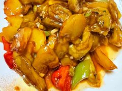 -巧婆婆特色东北菜·铁锅炖