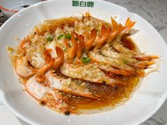 -新白鹿餐厅(第一百货店)