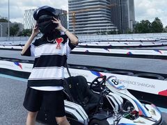 -赛卡联盟卡丁车馆(上海世博店)