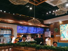 -西部马华清真兰州牛肉面·烧烤夜市(三里河店)