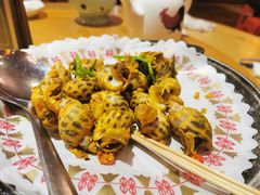 盐焗海螺-德胜轩正宗顺德菜(宝安沙井会展中心店)