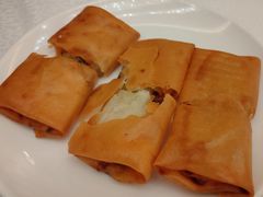 三丝炸春卷-番禺宾馆丽苑厅