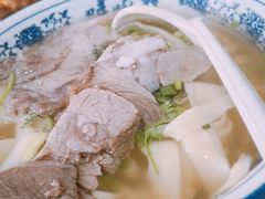 兰州清汤牛肉面-嘻小北·兰州清汤牛肉面(太平洋森活天地店)