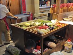 -乡野李掌柜(汉江路店)