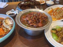 -赶海部落海鲜城(海阳路店)