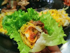 -海花锅盖烧烤店(怡馨家园店)