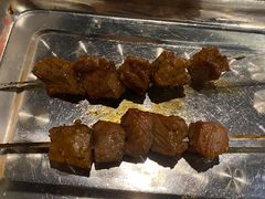 -玫瑰红烤羊排(北新桥三条店)