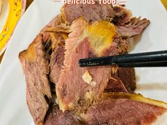 -高建民驴肉火烧(谈北路店)